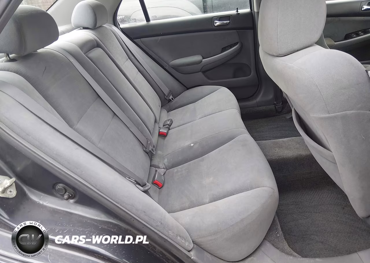 2006 Honda Accord 2.4 Se VIN:1HGCM56386A058345 - 8