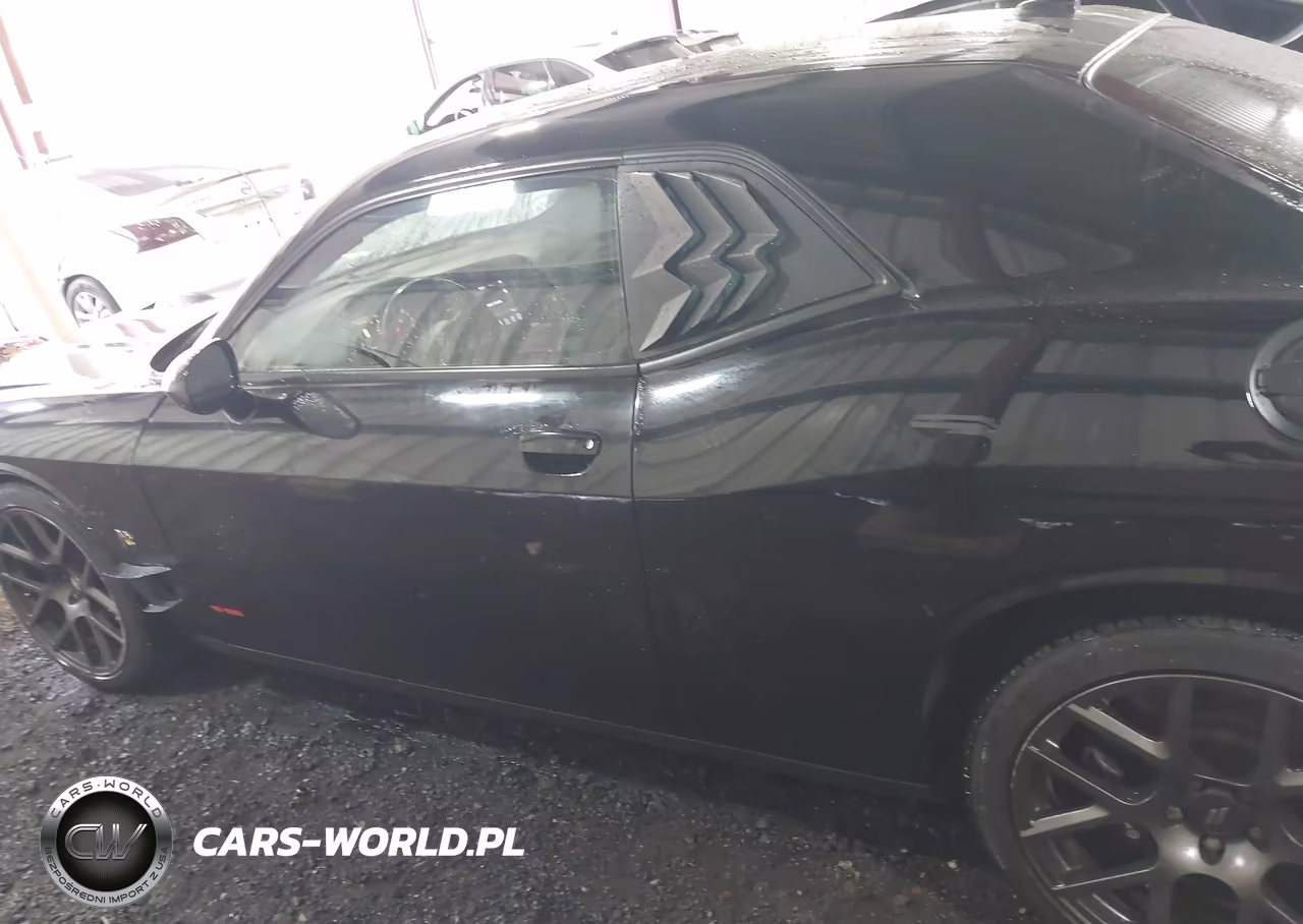 2017 Dodge Challenger 392 Hemi Scat Pack Shaker VIN:2C3CDZFJ2HH549250 - 14