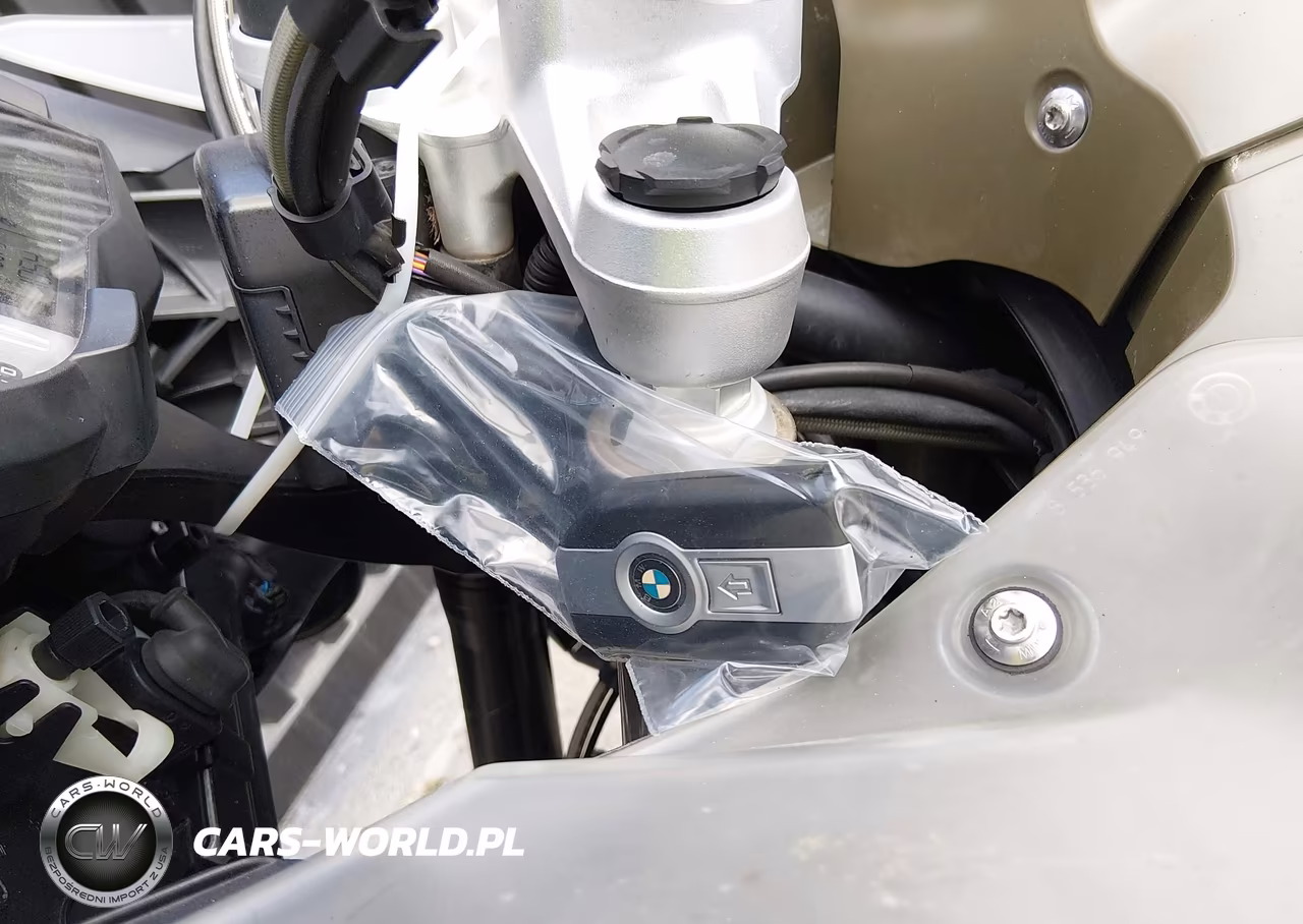 2015 BMW R1200 Gs Adventure VIN:WB10A1205FZ098475 - 11