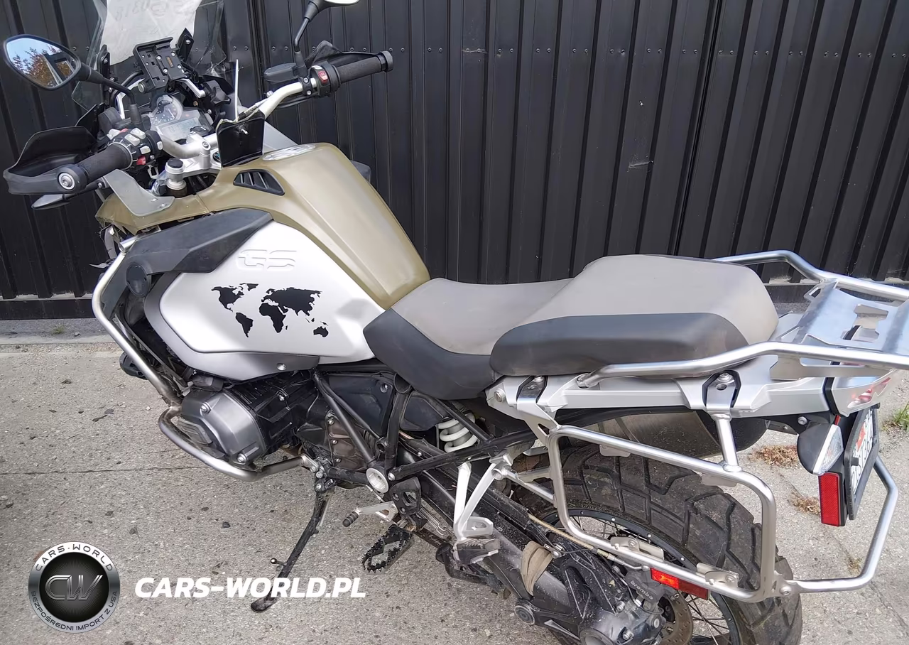 2015 BMW R1200 Gs Adventure VIN:WB10A1205FZ098475 - 3
