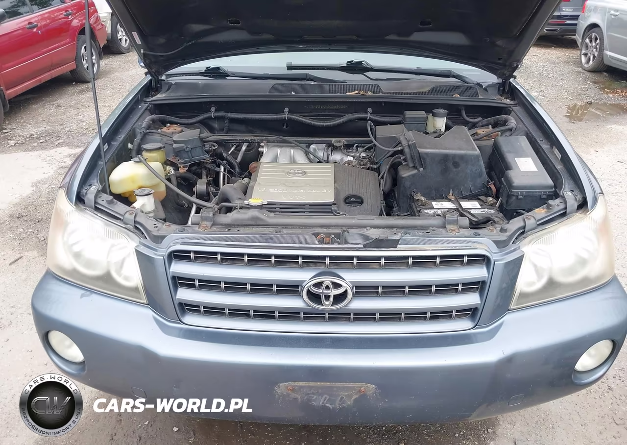 2002 Toyota Highlander Limited V6 VIN:JTEHF21A720089035 - 10