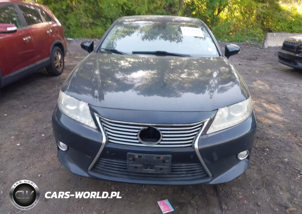 2013 Lexus Es 300H VIN:JTHBW1GG6D2005339 - 12