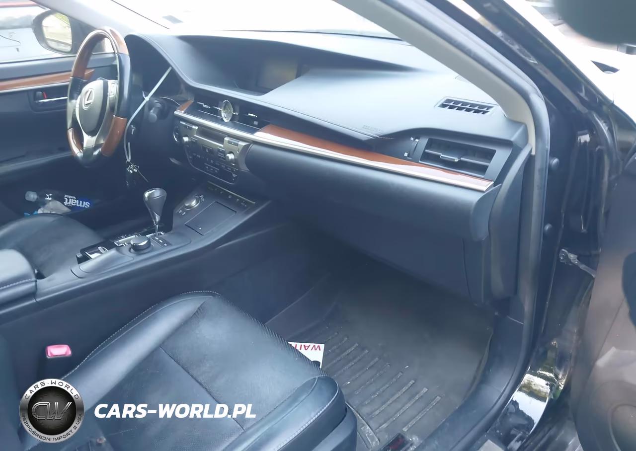 2013 Lexus Es 300H VIN:JTHBW1GG6D2005339 - 5