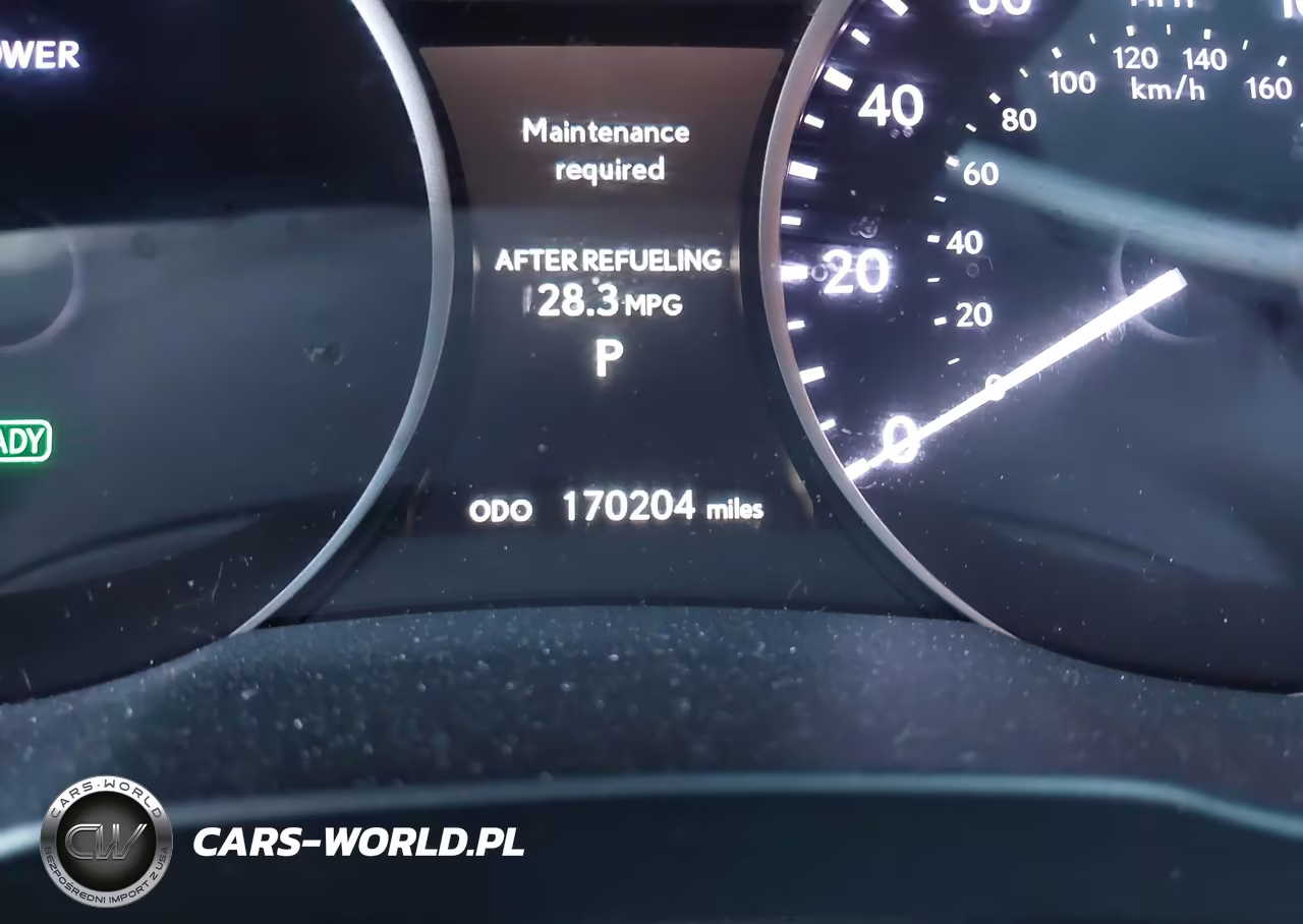 2013 Lexus Es 300H VIN:JTHBW1GG6D2005339 - 7