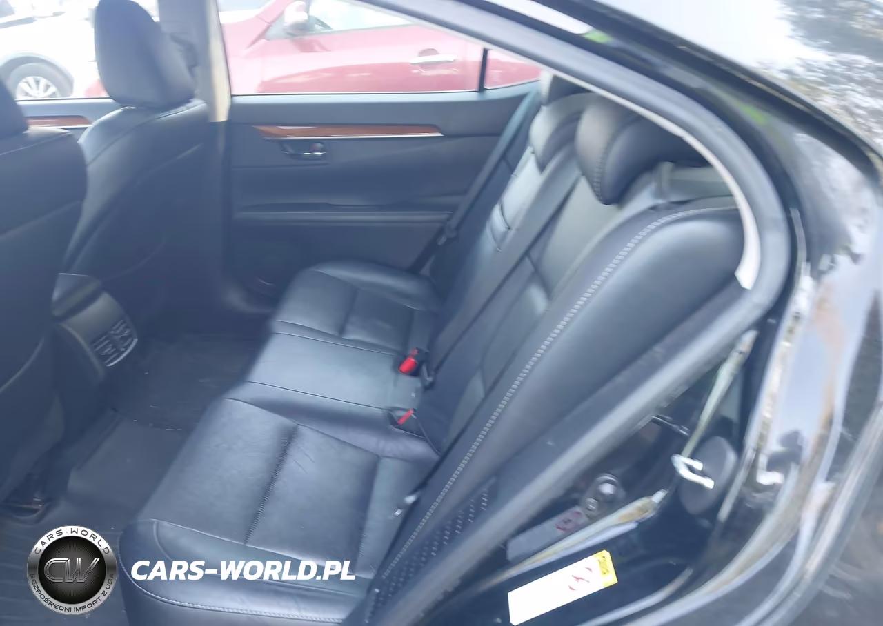 2013 Lexus Es 300H VIN:JTHBW1GG6D2005339 - 8