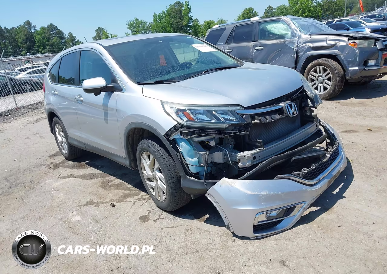 2016 Honda Cr-V Ex