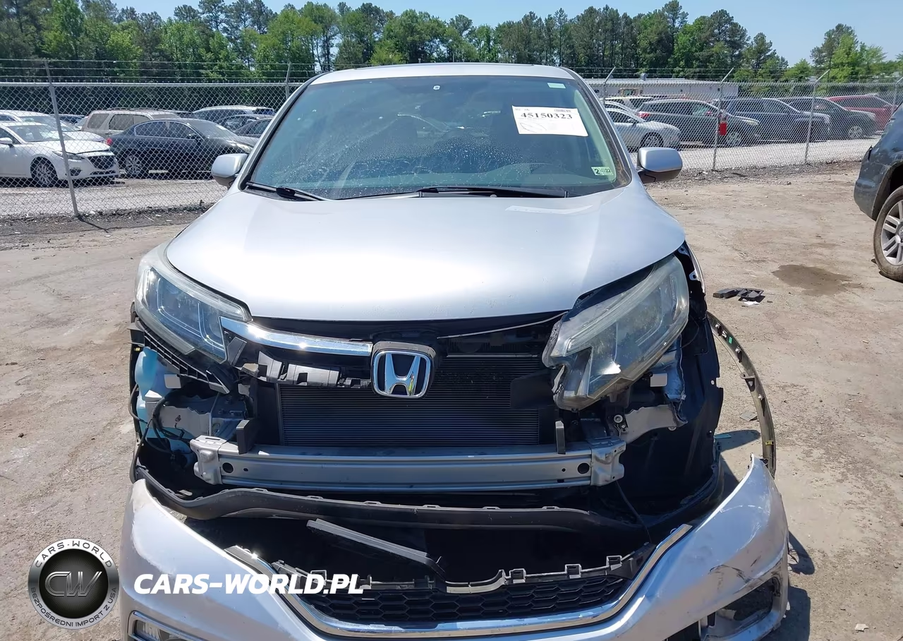 2016 Honda Cr-V Ex VIN:2HKRM3H50GH522895 - 12