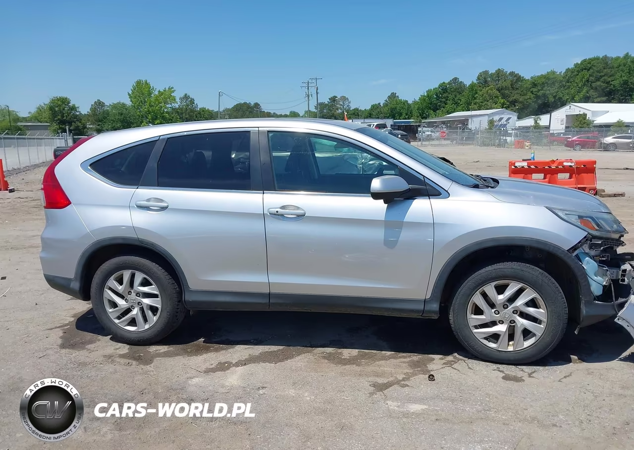 2016 Honda Cr-V Ex VIN:2HKRM3H50GH522895 - 13