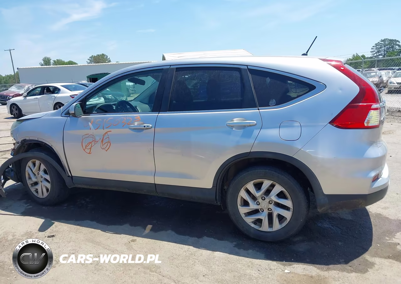 2016 Honda Cr-V Ex VIN:2HKRM3H50GH522895 - 14
