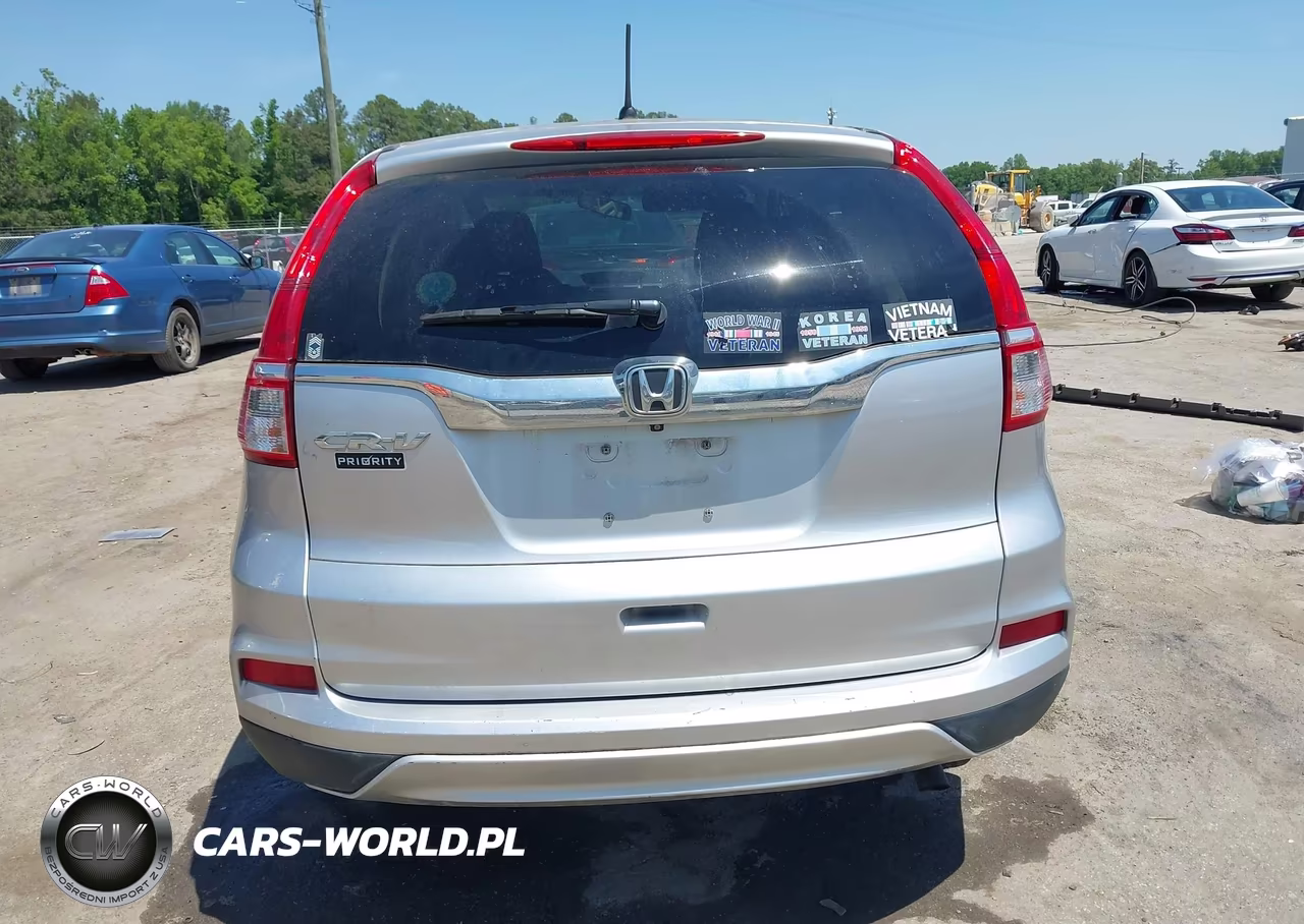 2016 Honda Cr-V Ex VIN:2HKRM3H50GH522895 - 16
