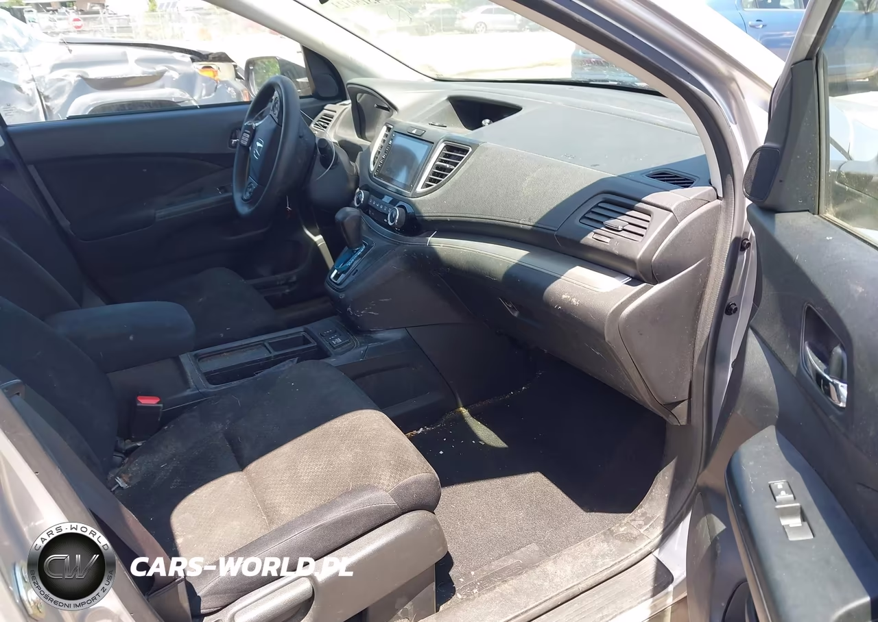 2016 Honda Cr-V Ex VIN:2HKRM3H50GH522895 - 5