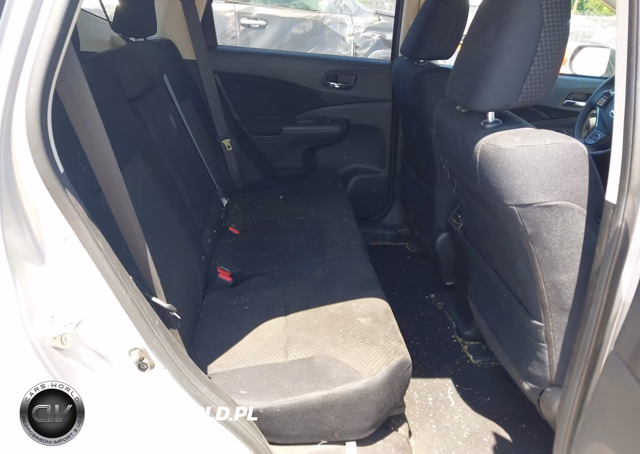 2016 Honda Cr-V Ex VIN:2HKRM3H50GH522895 - 8