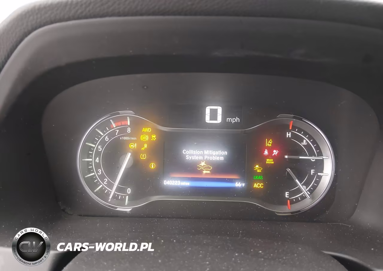 2023 Honda Ridgeline Rtl-E VIN:5FPYK3F75PB059955 - 7