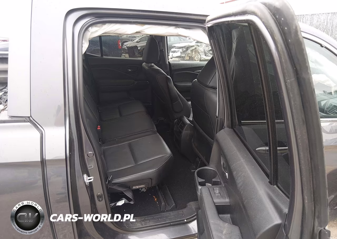 2023 Honda Ridgeline Rtl-E VIN:5FPYK3F75PB059955 - 8