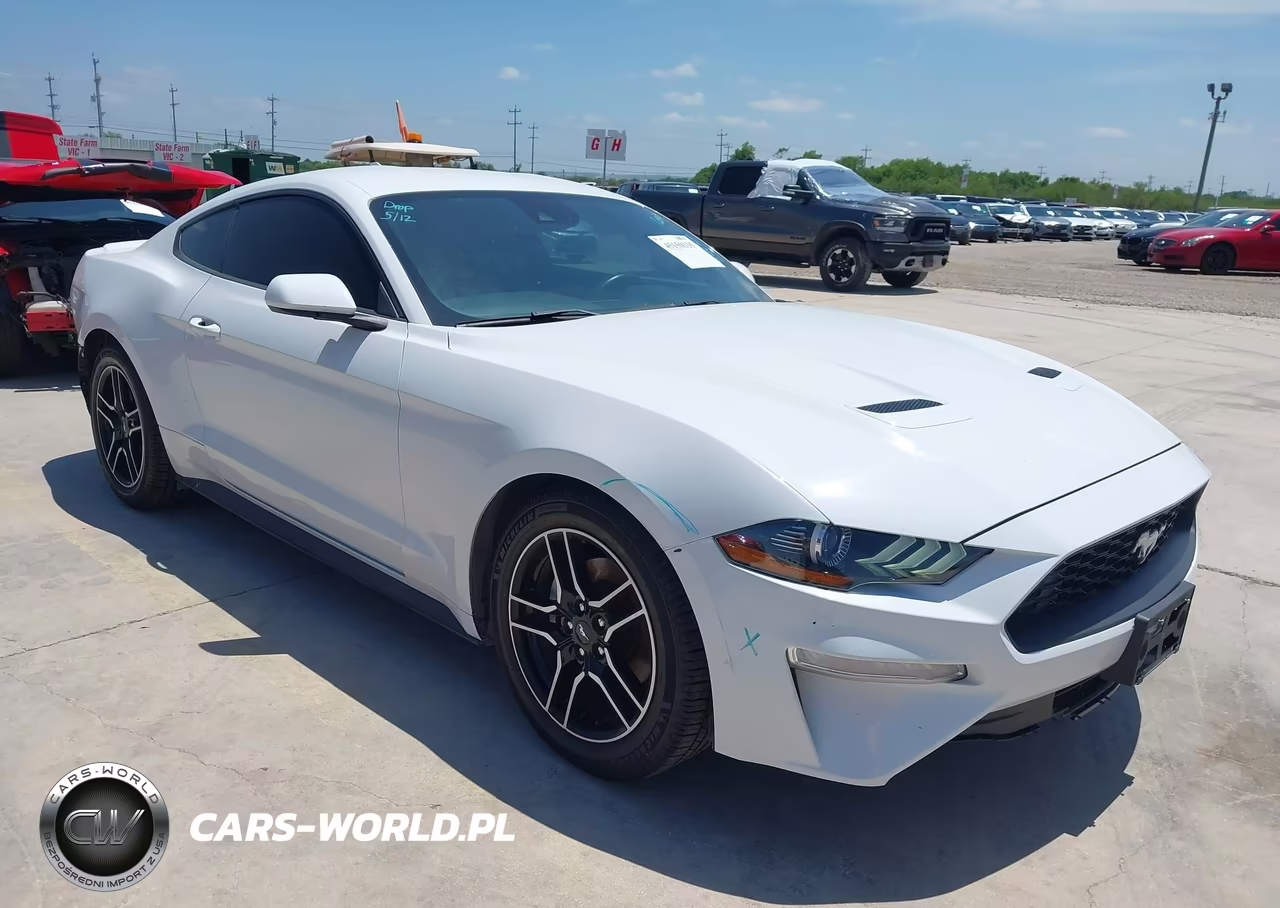 2022 Ford Mustang Ecoboost Premium Fastback – zdjęcie 1 z 16