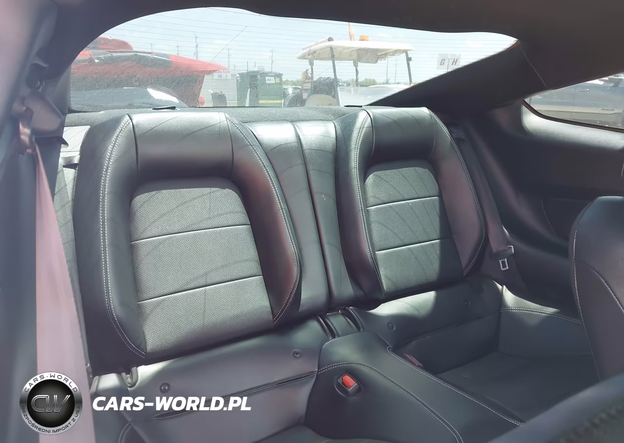2022 Ford Mustang Ecoboost Premium Fastback VIN:1FA6P8TH8N5101258 - 8