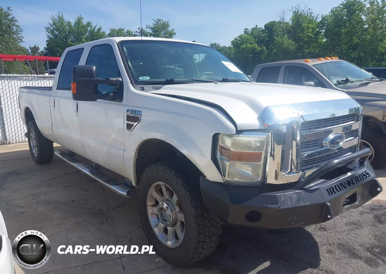 2010 Ford Super Duty F-350 Srw Cabela's-Harley-Davidson-King Ranch-Lariat-Xl-Xlt