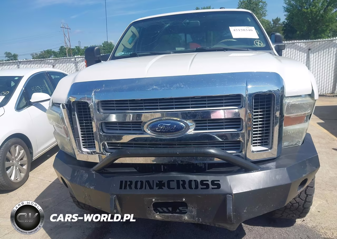 2010 Ford Super Duty F-350 Srw Cabela's-Harley-Davidson-King Ranch-Lariat-Xl-Xlt VIN:1FTWW3BR5AEA24059 - 11