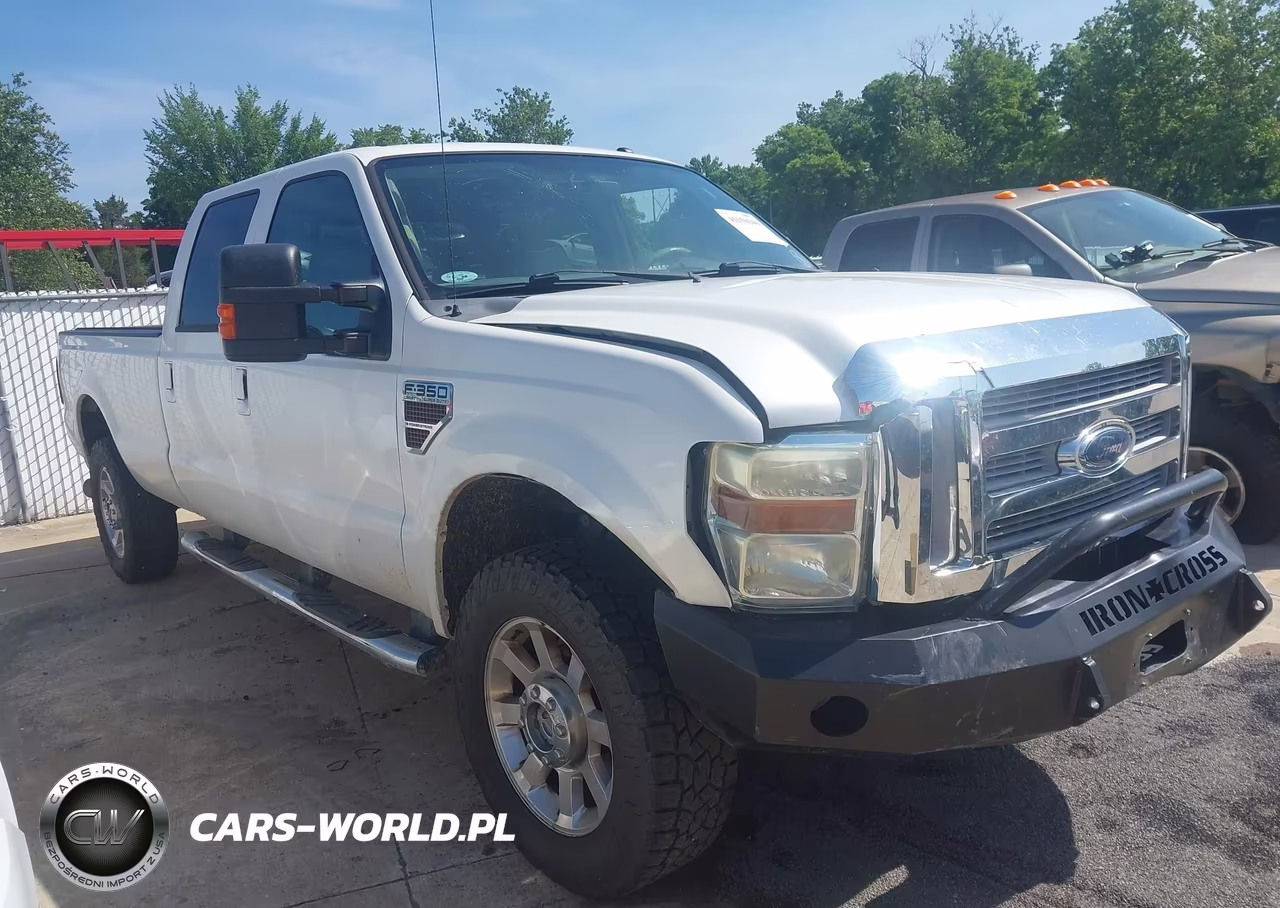 2010 Ford Super Duty F-350 Srw Cabela's-Harley-Davidson-King Ranch-Lariat-Xl-Xlt VIN:1FTWW3BR5AEA24059 - 15