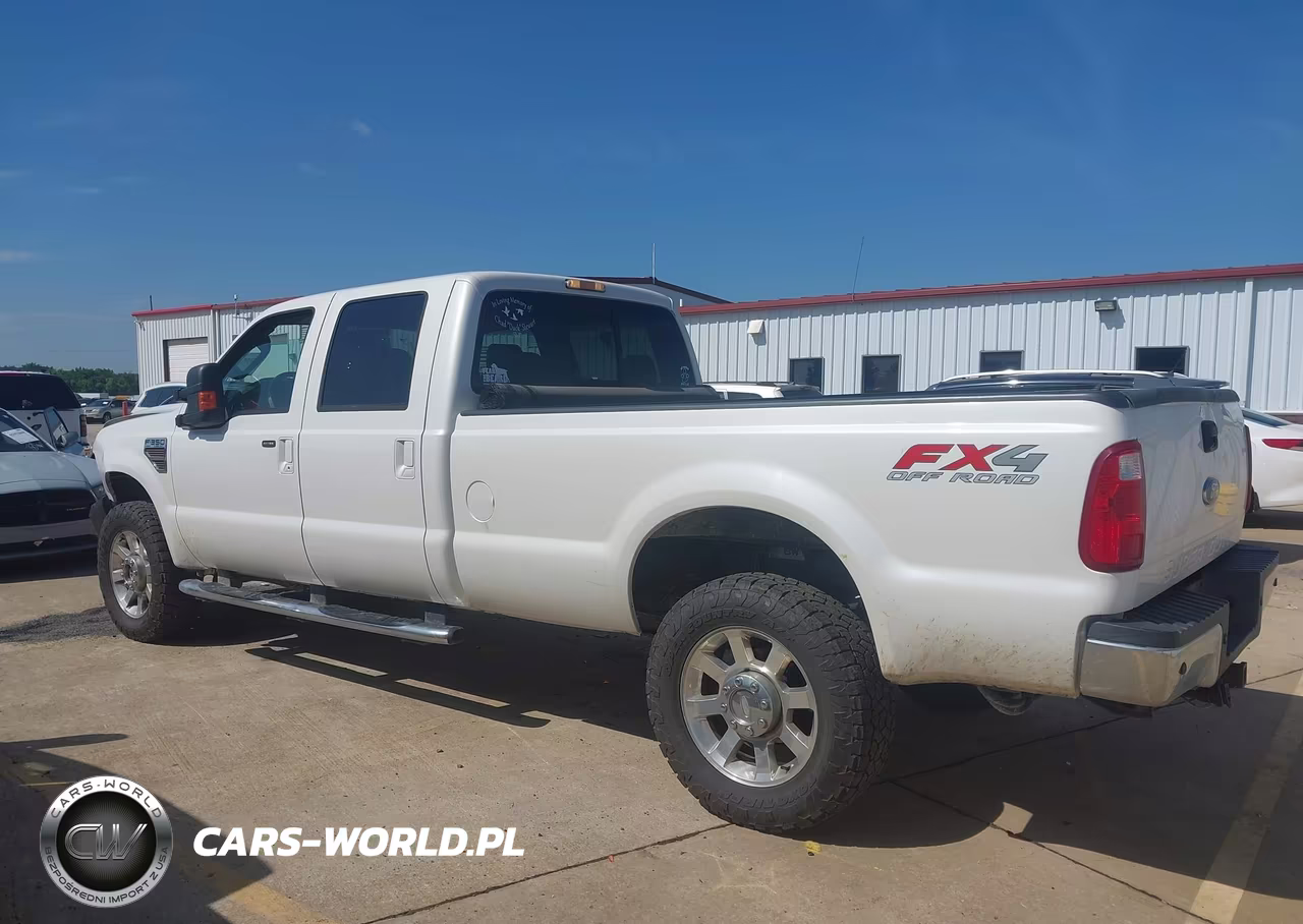 2010 Ford Super Duty F-350 Srw Cabela's-Harley-Davidson-King Ranch-Lariat-Xl-Xlt VIN:1FTWW3BR5AEA24059 - 16