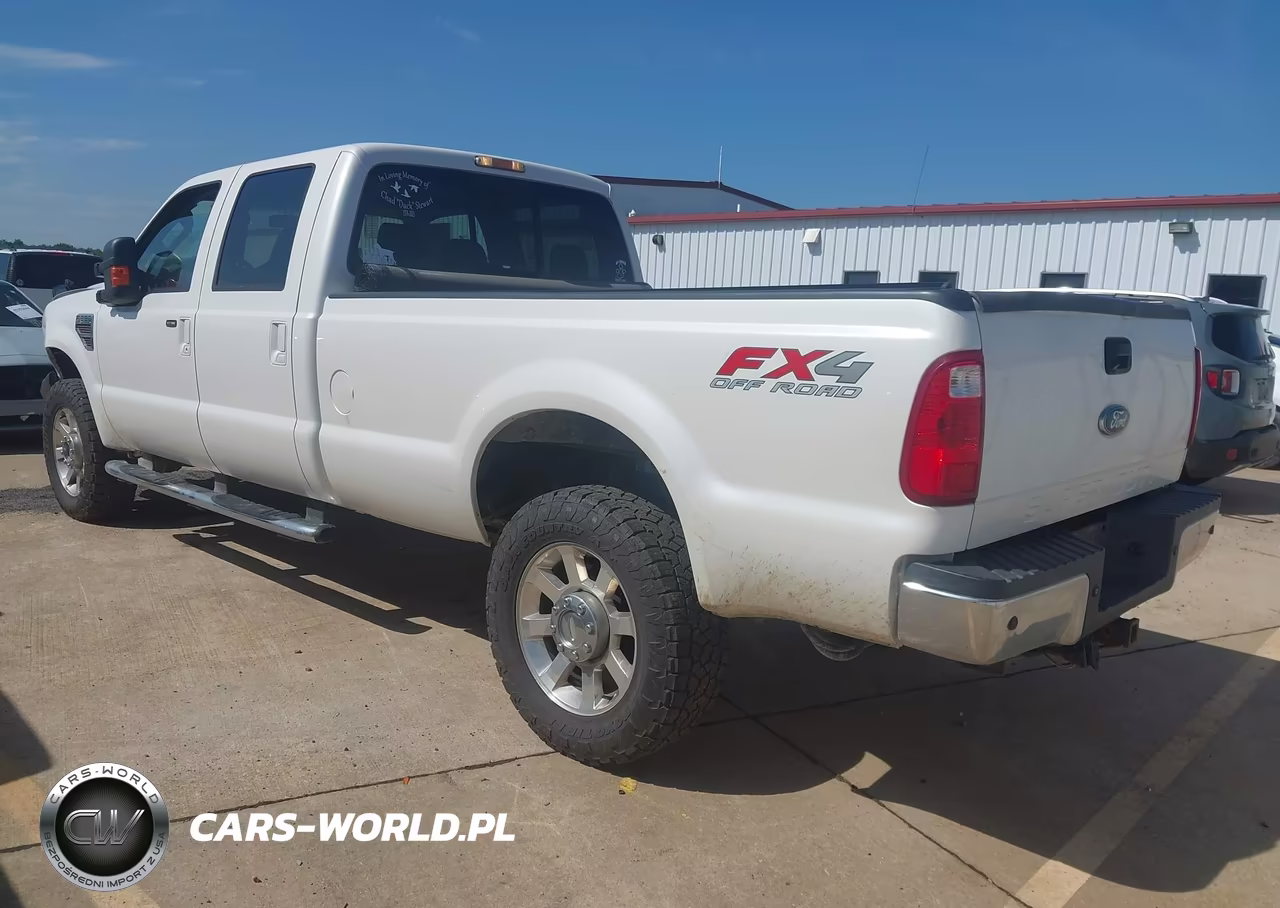 2010 Ford Super Duty F-350 Srw Cabela's-Harley-Davidson-King Ranch-Lariat-Xl-Xlt VIN:1FTWW3BR5AEA24059 - 3