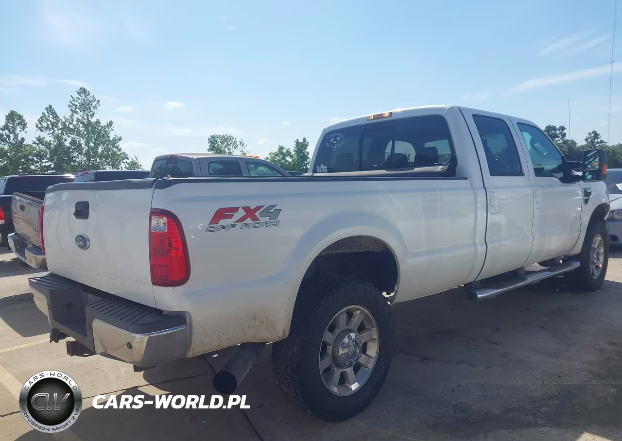 2010 Ford Super Duty F-350 Srw Cabela's-Harley-Davidson-King Ranch-Lariat-Xl-Xlt VIN:1FTWW3BR5AEA24059 - 4