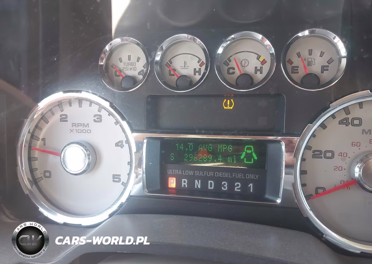 2010 Ford Super Duty F-350 Srw Cabela's-Harley-Davidson-King Ranch-Lariat-Xl-Xlt VIN:1FTWW3BR5AEA24059 - 5