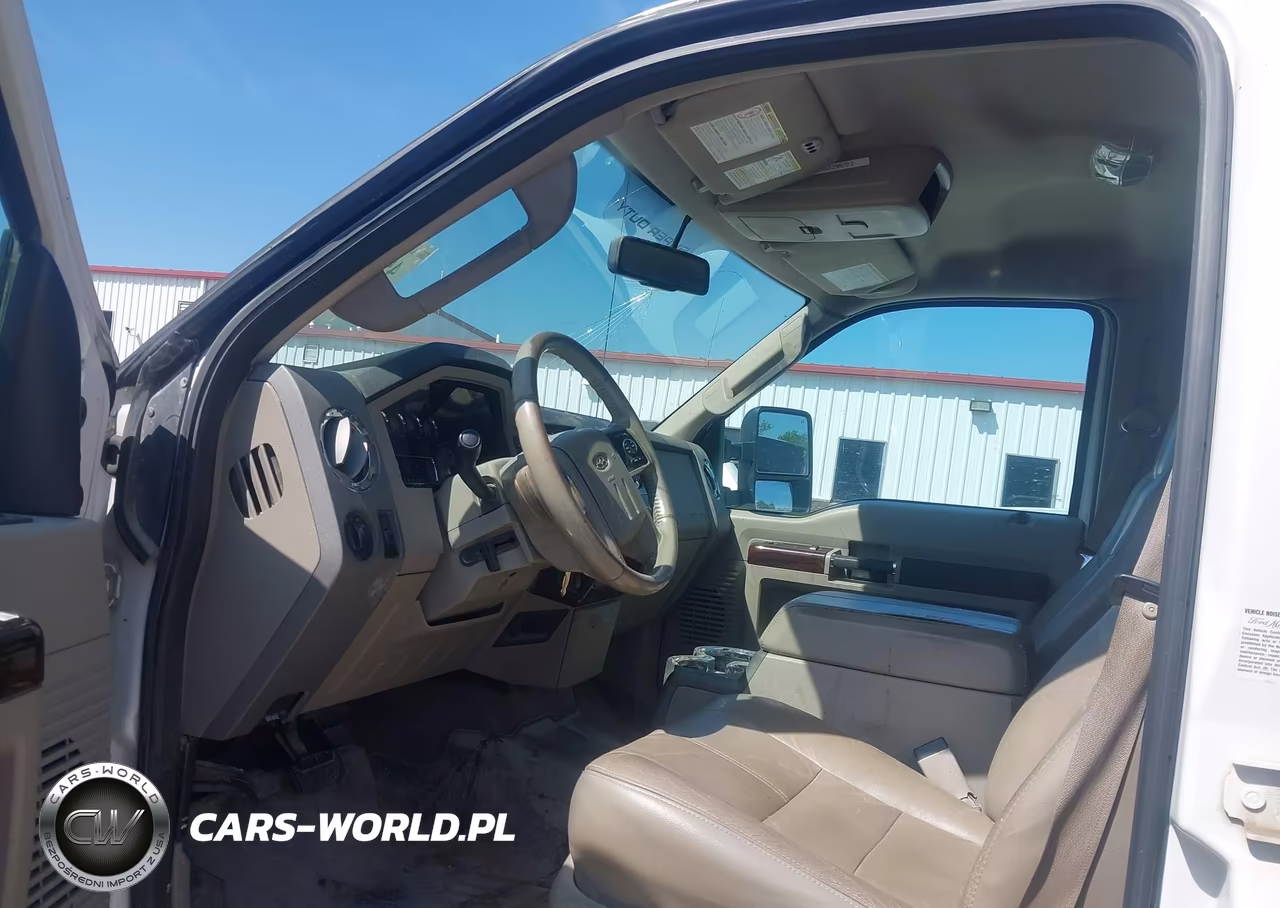 2010 Ford Super Duty F-350 Srw Cabela's-Harley-Davidson-King Ranch-Lariat-Xl-Xlt VIN:1FTWW3BR5AEA24059 - 6