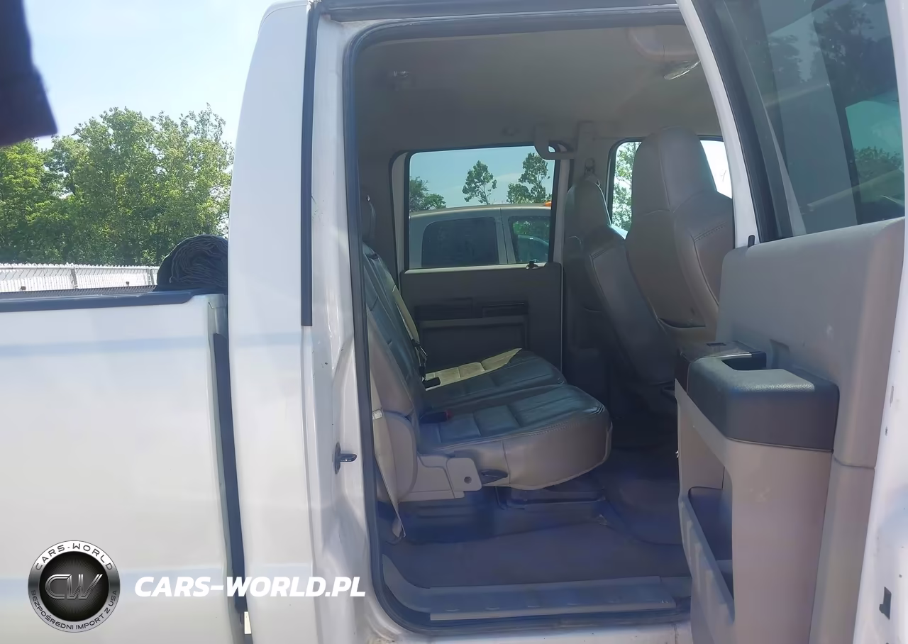 2010 Ford Super Duty F-350 Srw Cabela's-Harley-Davidson-King Ranch-Lariat-Xl-Xlt VIN:1FTWW3BR5AEA24059 - 7