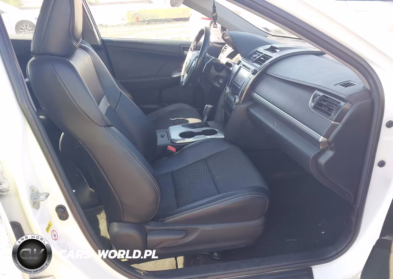 2012 Toyota Camry Se VIN:4T1BF1FK1CU543663 - 5