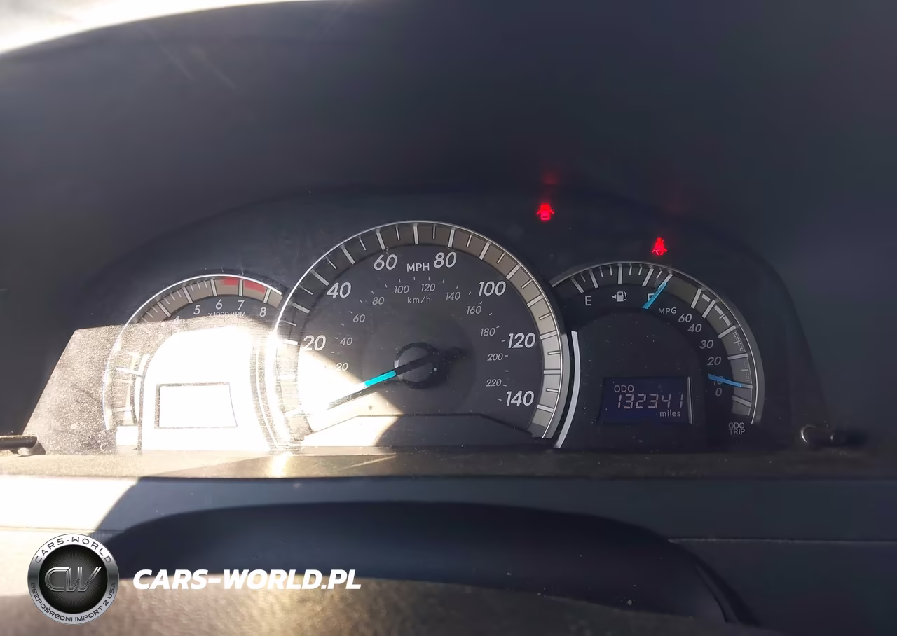 2012 Toyota Camry Se VIN:4T1BF1FK1CU543663 - 7