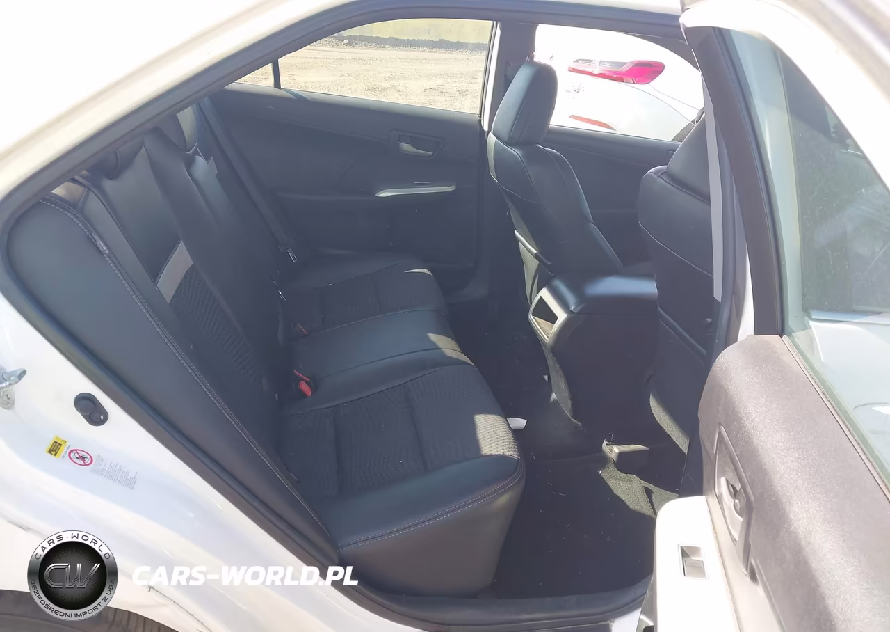 2012 Toyota Camry Se VIN:4T1BF1FK1CU543663 - 8