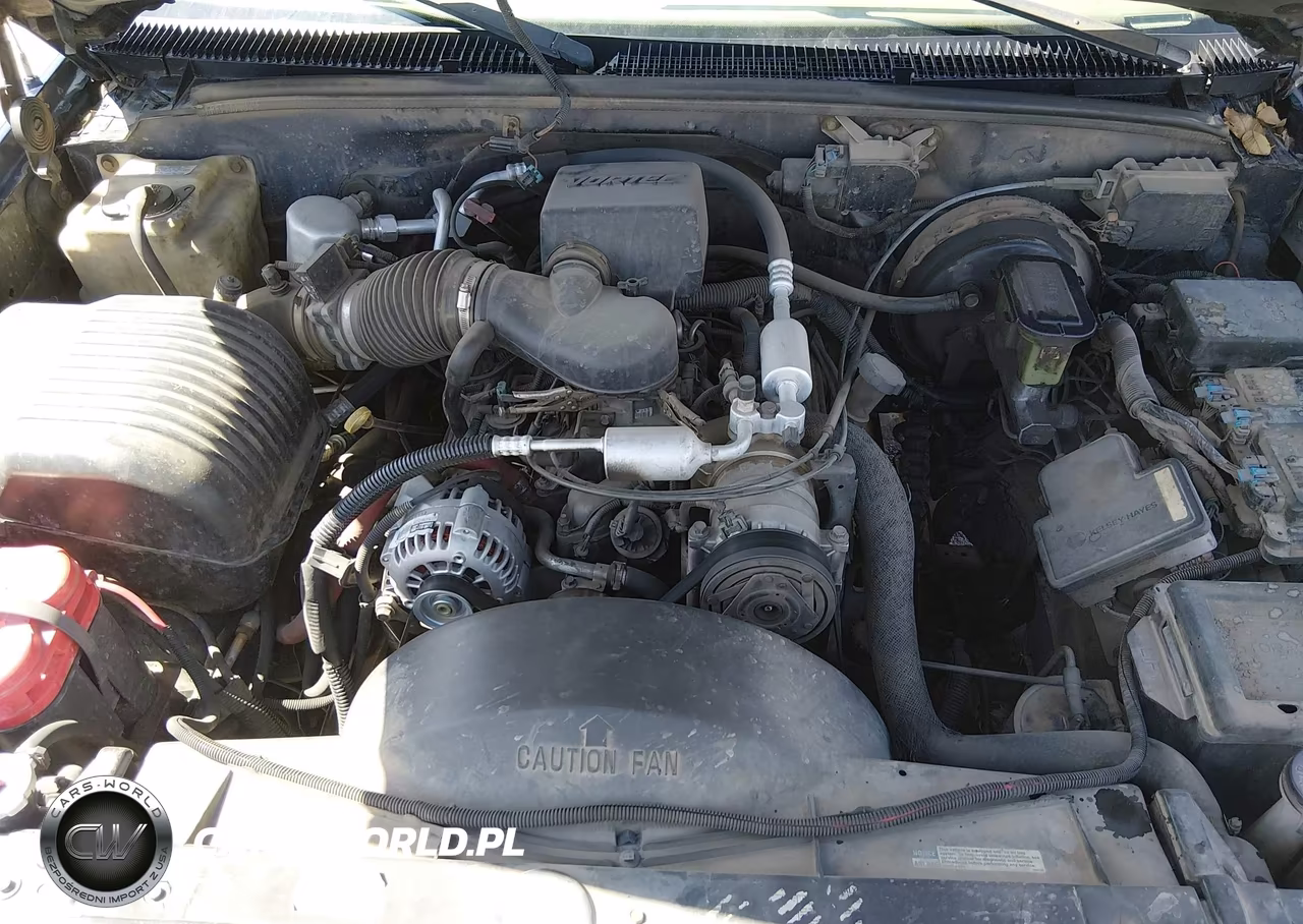 1997 GMC Suburban 1500 Slt Cmi VIN:3GKFK16R3VG506171 - 12