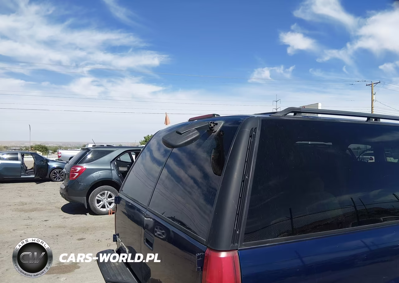 1997 GMC Suburban 1500 Slt Cmi VIN:3GKFK16R3VG506171 - 14