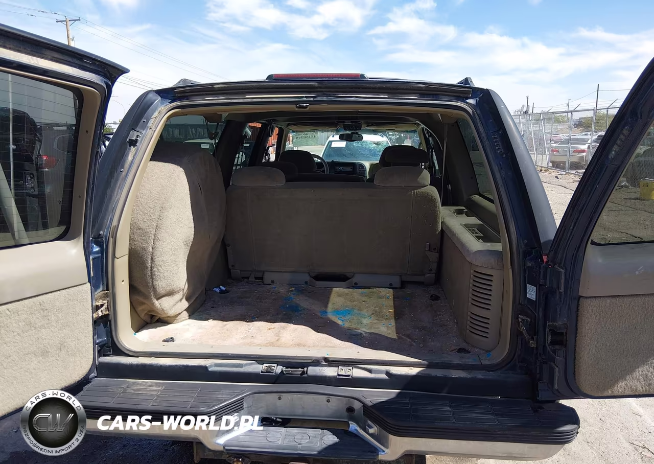 1997 GMC Suburban 1500 Slt Cmi VIN:3GKFK16R3VG506171 - 15