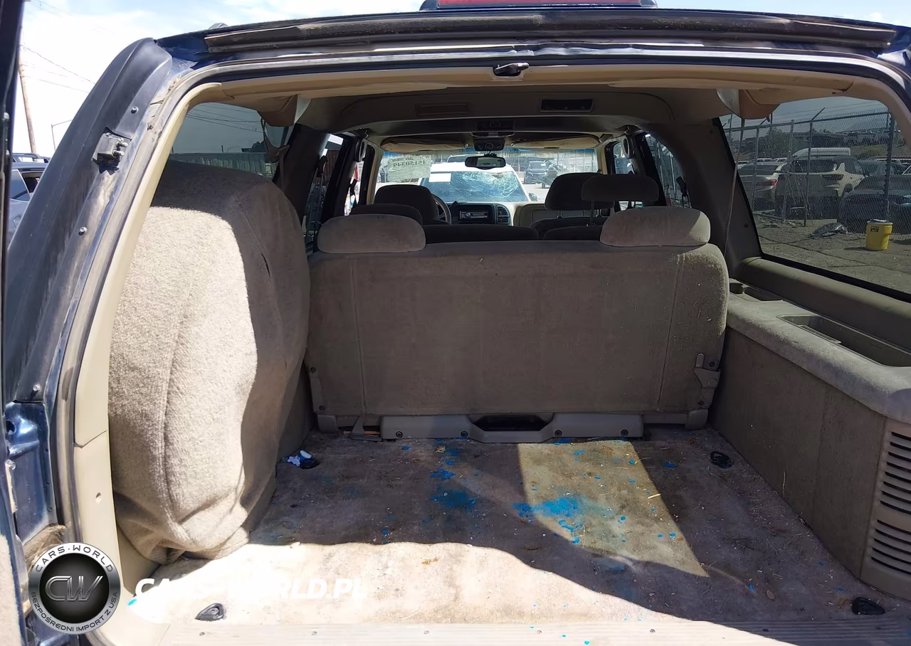 1997 GMC Suburban 1500 Slt Cmi VIN:3GKFK16R3VG506171 - 16