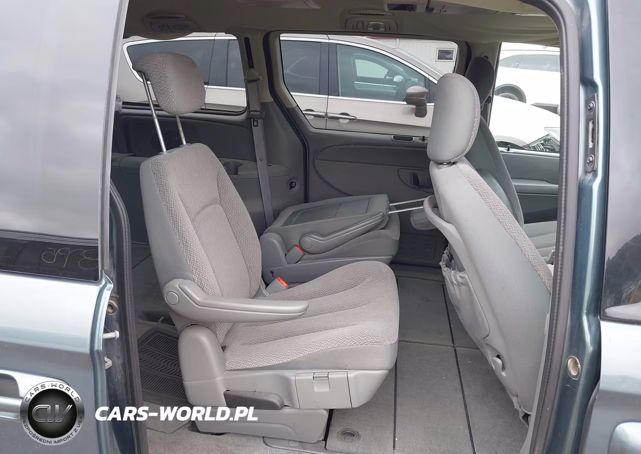 2007 Dodge Grand Caravan Sxt VIN:2D4GP44L57R262962 - 8