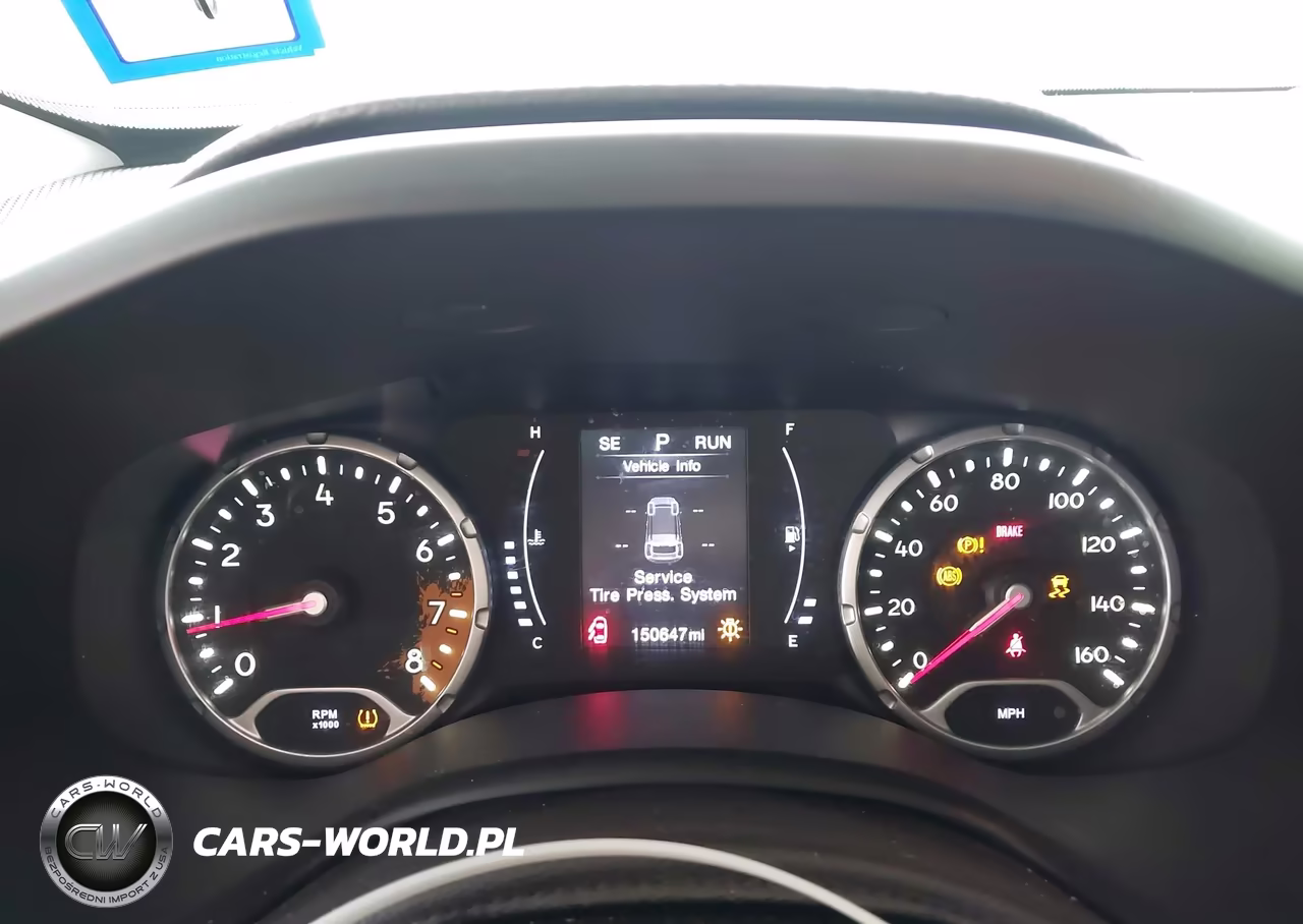2017 Jeep Renegade Sport Fwd VIN:ZACCJAAB1HPG12407 - 7