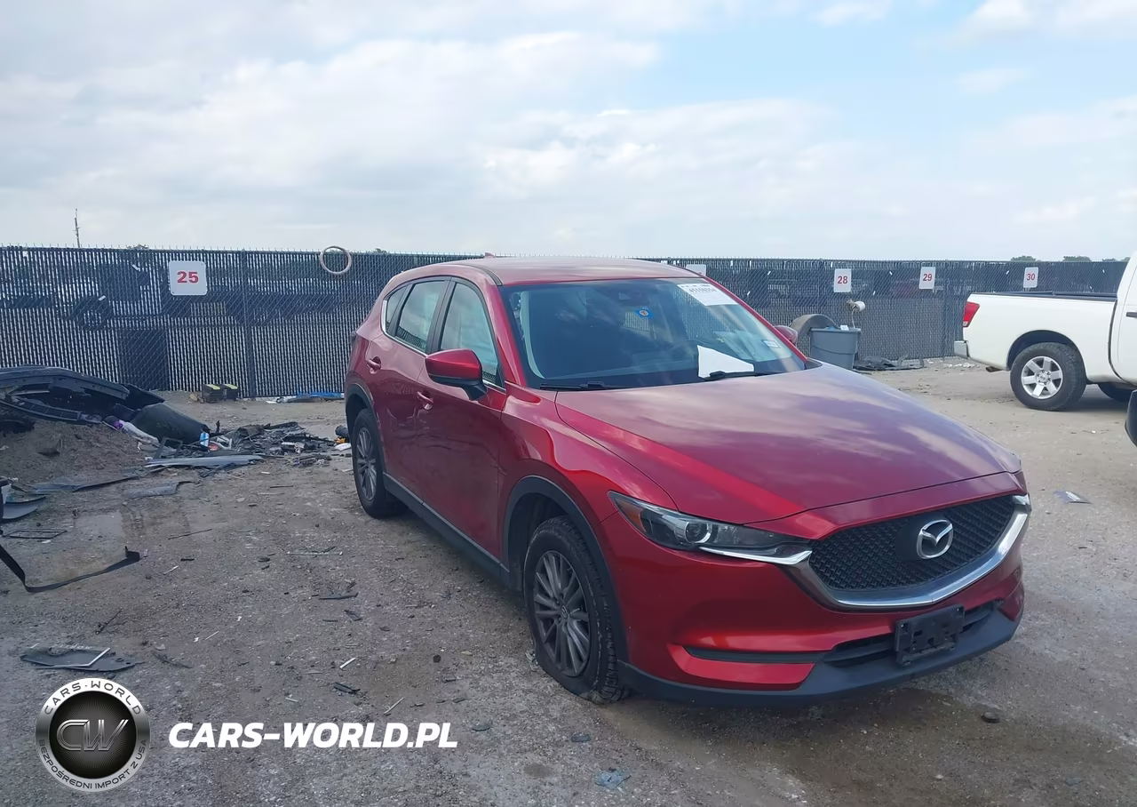 2018 Mazda Cx-5 Sport – zdjęcie 1 z 16
