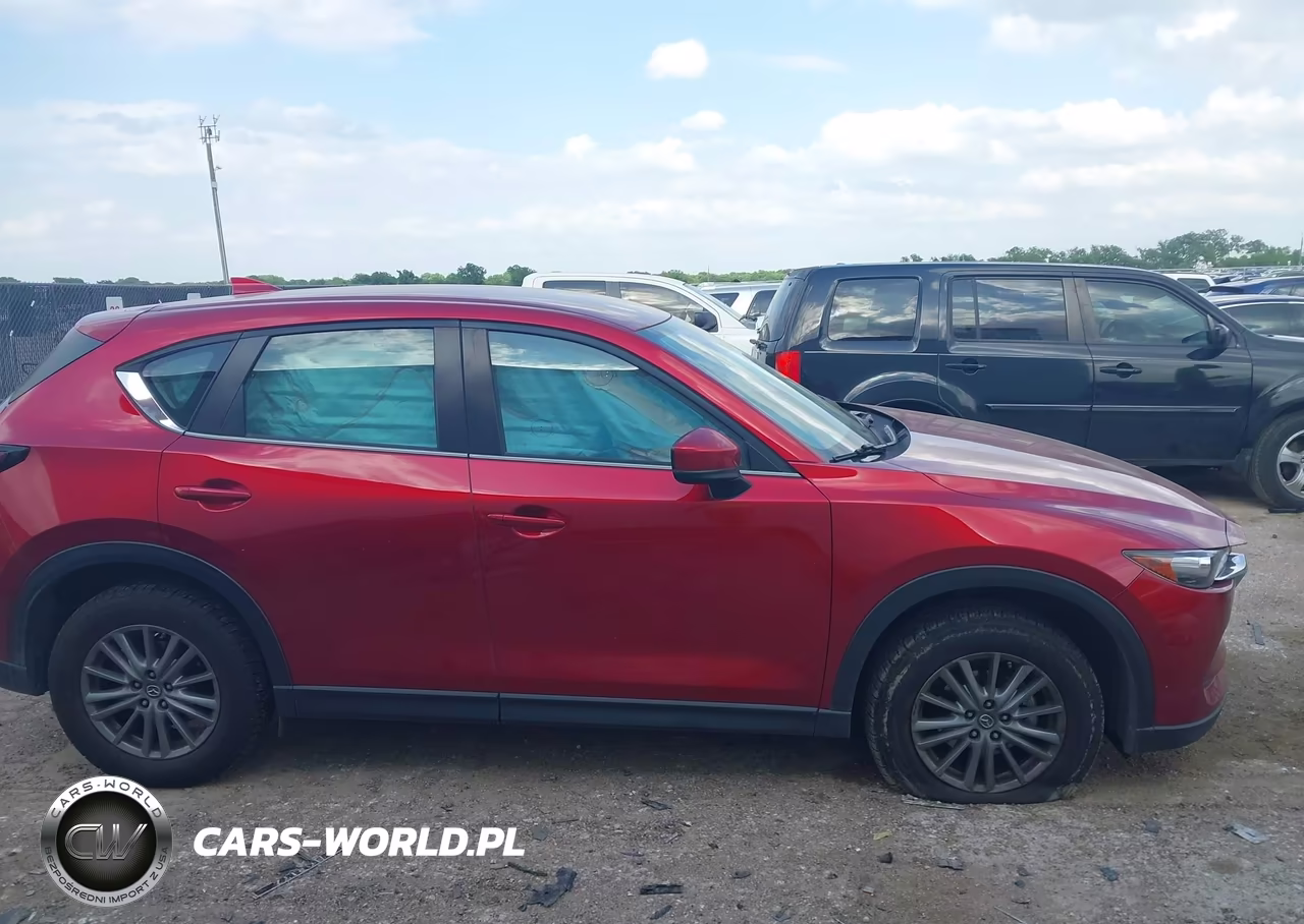 2018 Mazda Cx-5 Sport VIN:JM3KFABMXJ0453306 - 13