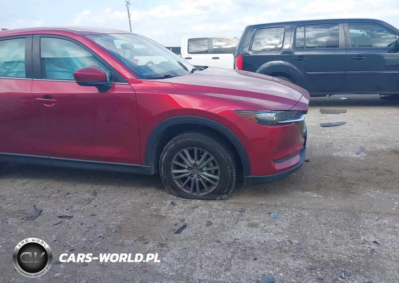 2018 Mazda Cx-5 Sport VIN:JM3KFABMXJ0453306 - 6