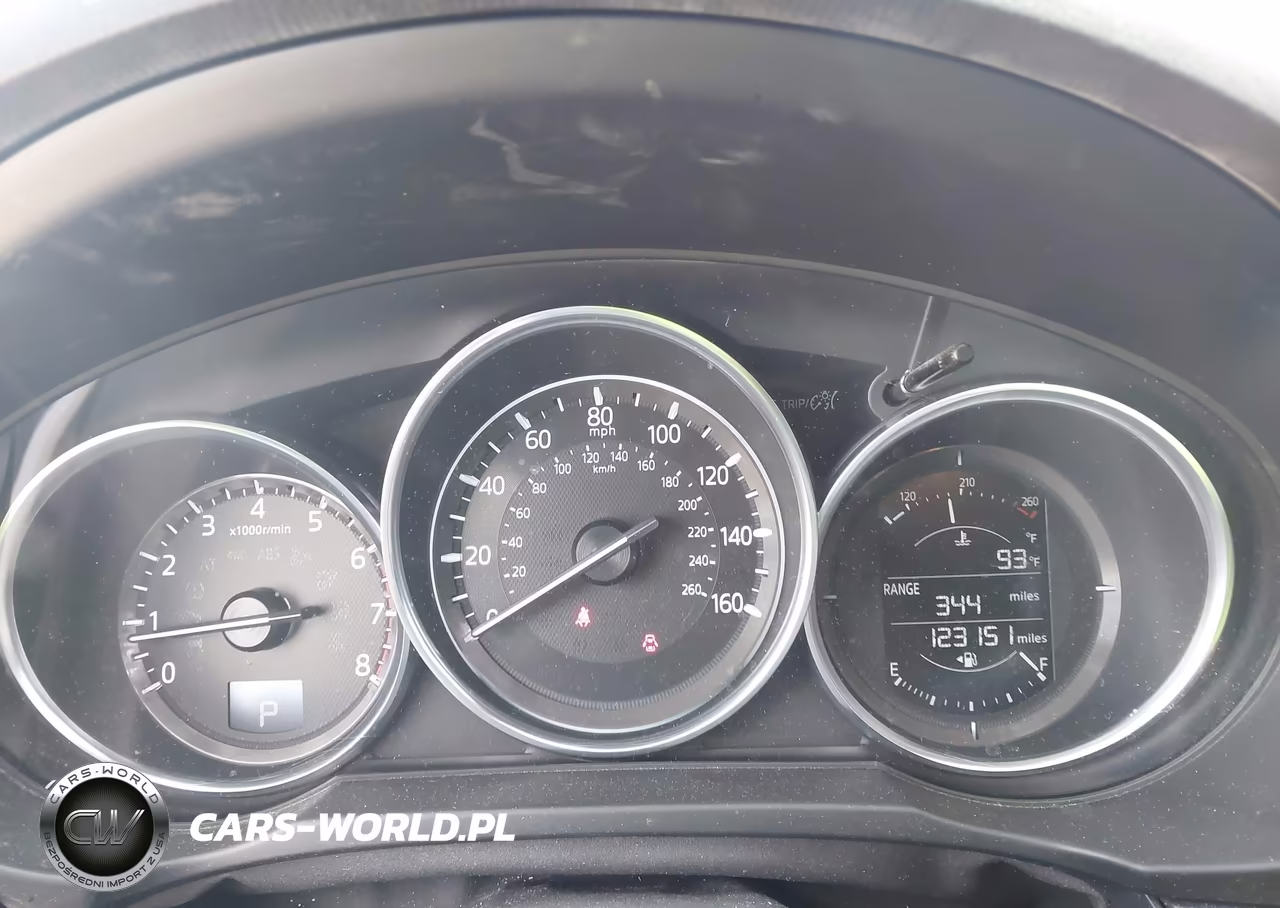 2018 Mazda Cx-5 Sport VIN:JM3KFABMXJ0453306 - 7