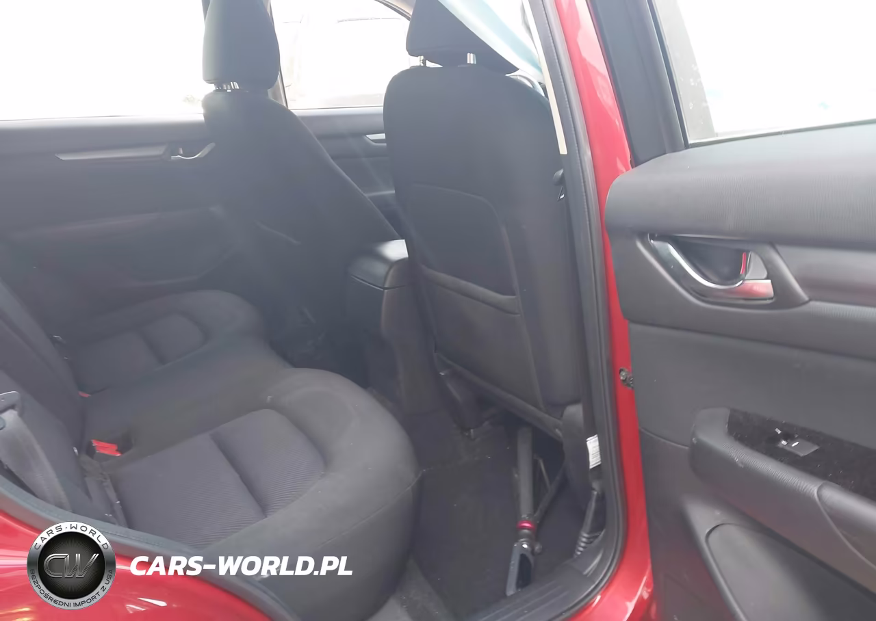 2018 Mazda Cx-5 Sport VIN:JM3KFABMXJ0453306 - 8