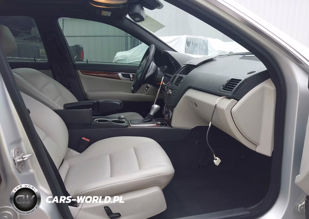 2010 Mercedes-Benz C 300 Luxury-Sport VIN:WDDGF5EB9AR096248 - 5