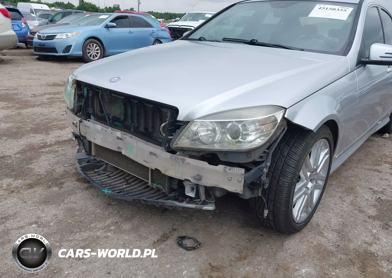 2010 Mercedes-Benz C 300 Luxury-Sport VIN:WDDGF5EB9AR096248 - 6