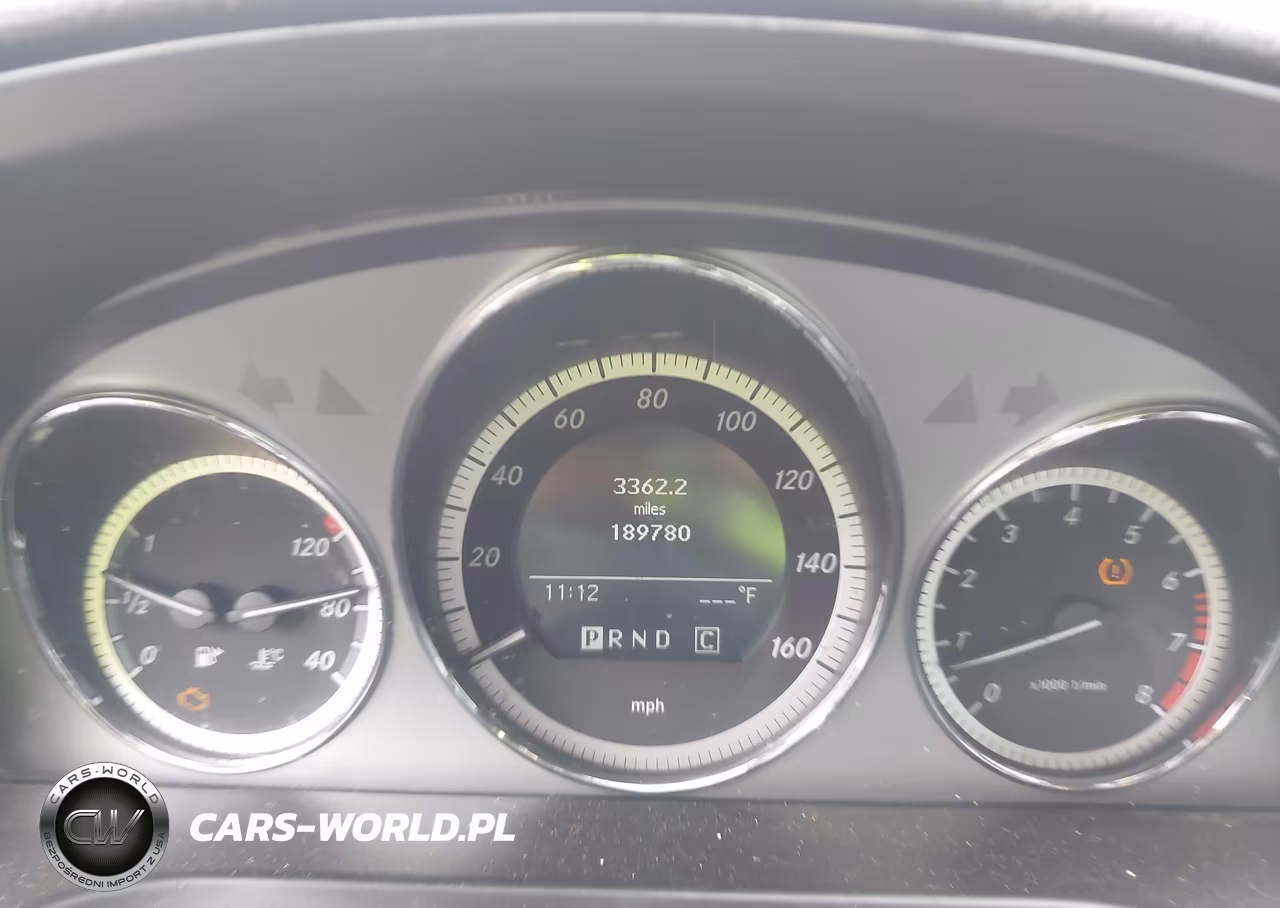 2010 Mercedes-Benz C 300 Luxury-Sport VIN:WDDGF5EB9AR096248 - 7