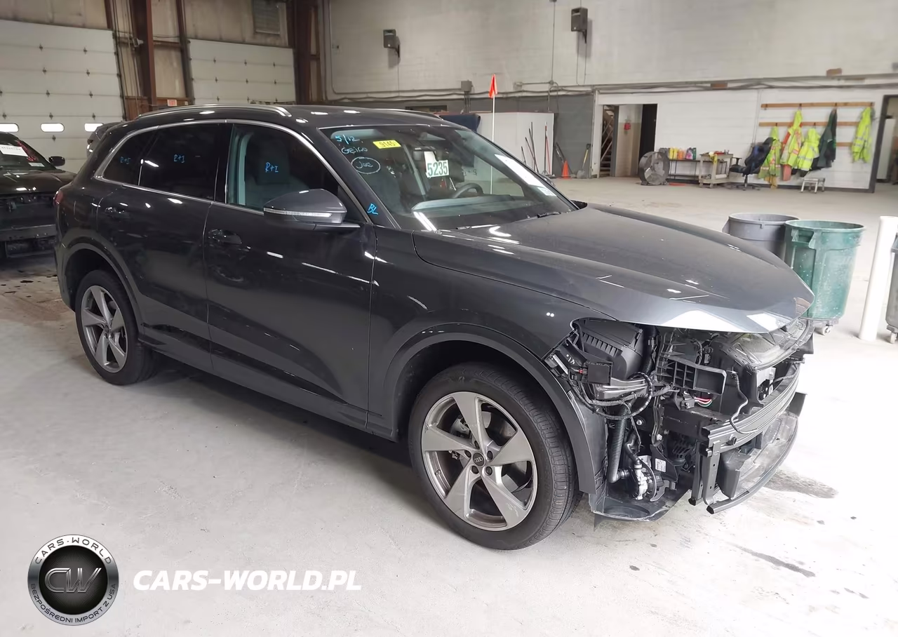 2025 Audi All-New Q5 Premium Plus Tfsi Quattro S Tronic – zdjęcie 1 z 16