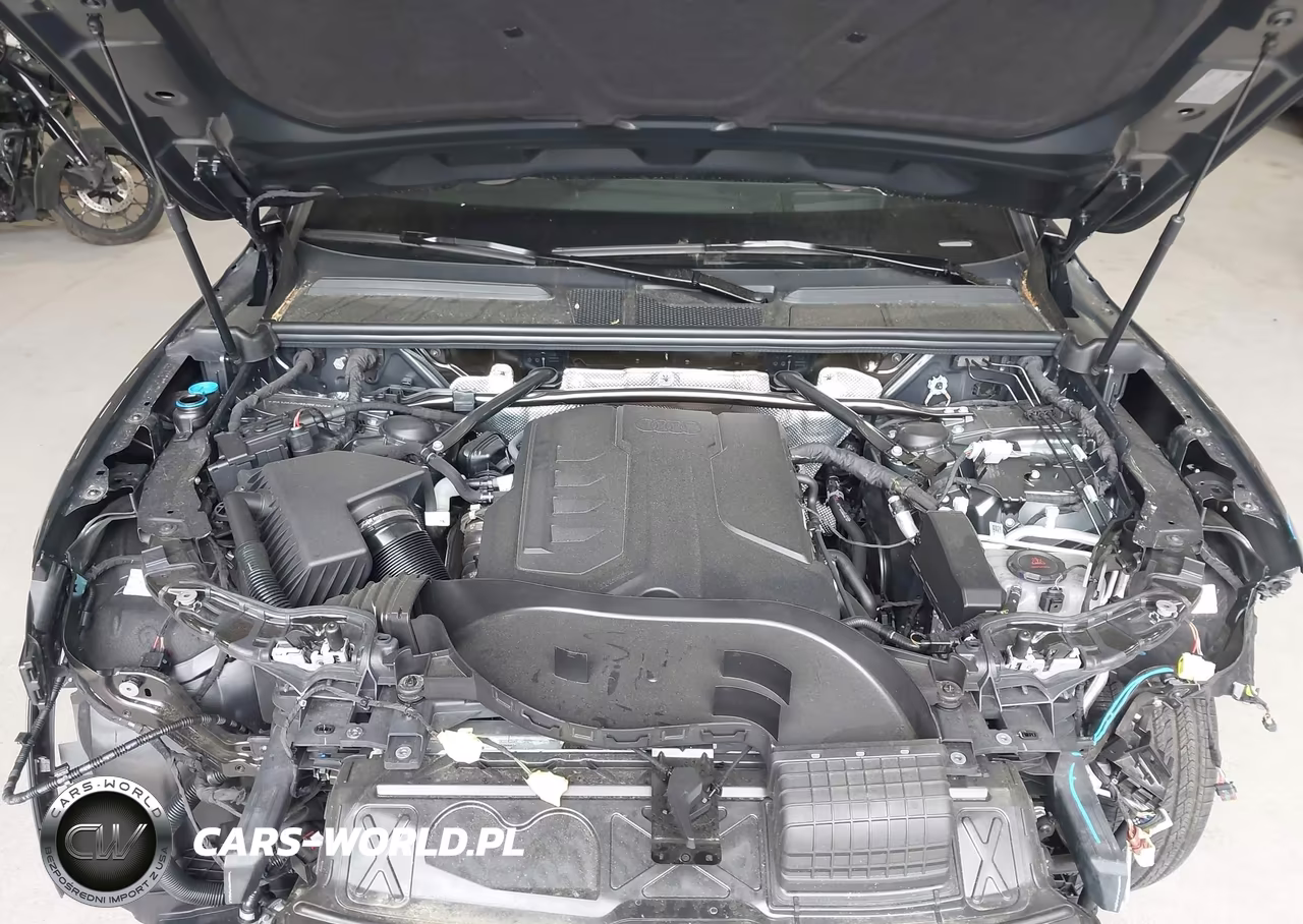 2025 Audi All-New Q5 Premium Plus Tfsi Quattro S Tronic VIN:WA12AAGU9S2061028 - 10