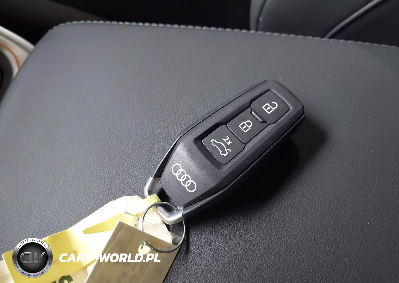 2025 Audi All-New Q5 Premium Plus Tfsi Quattro S Tronic VIN:WA12AAGU9S2061028 - 11