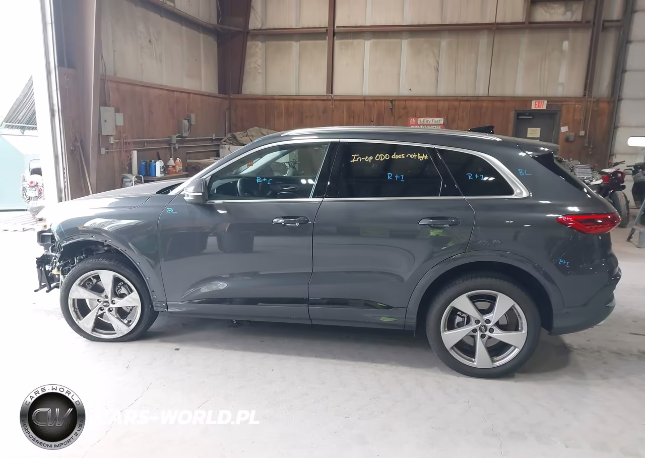 2025 Audi All-New Q5 Premium Plus Tfsi Quattro S Tronic VIN:WA12AAGU9S2061028 - 14
